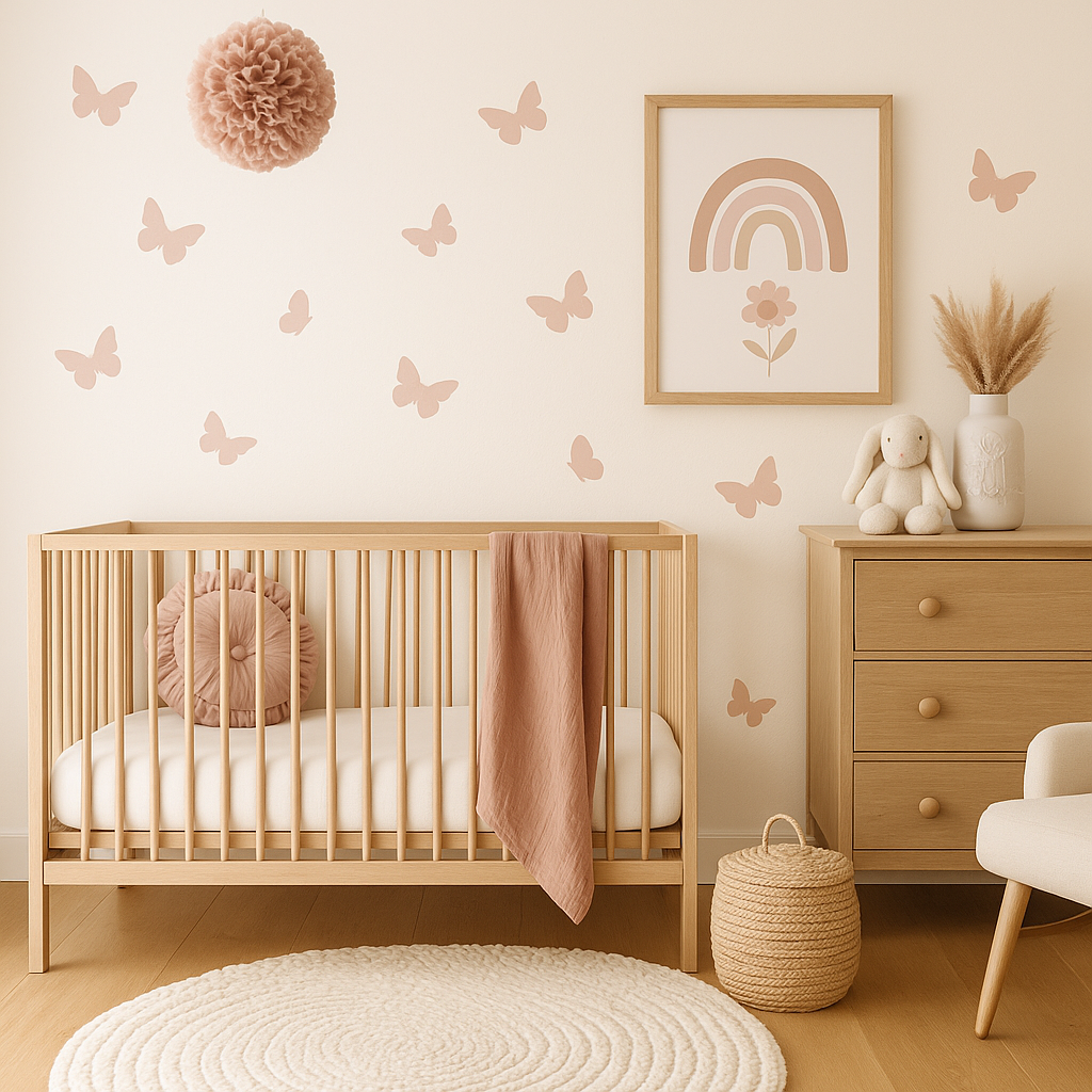 Butterflies
