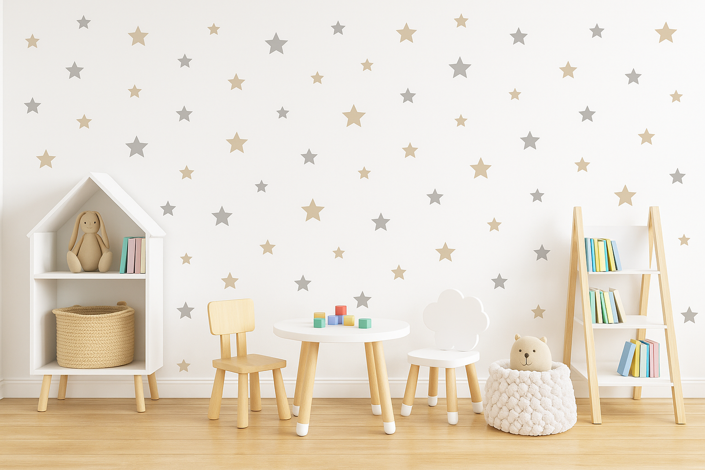 Sparkling Stars