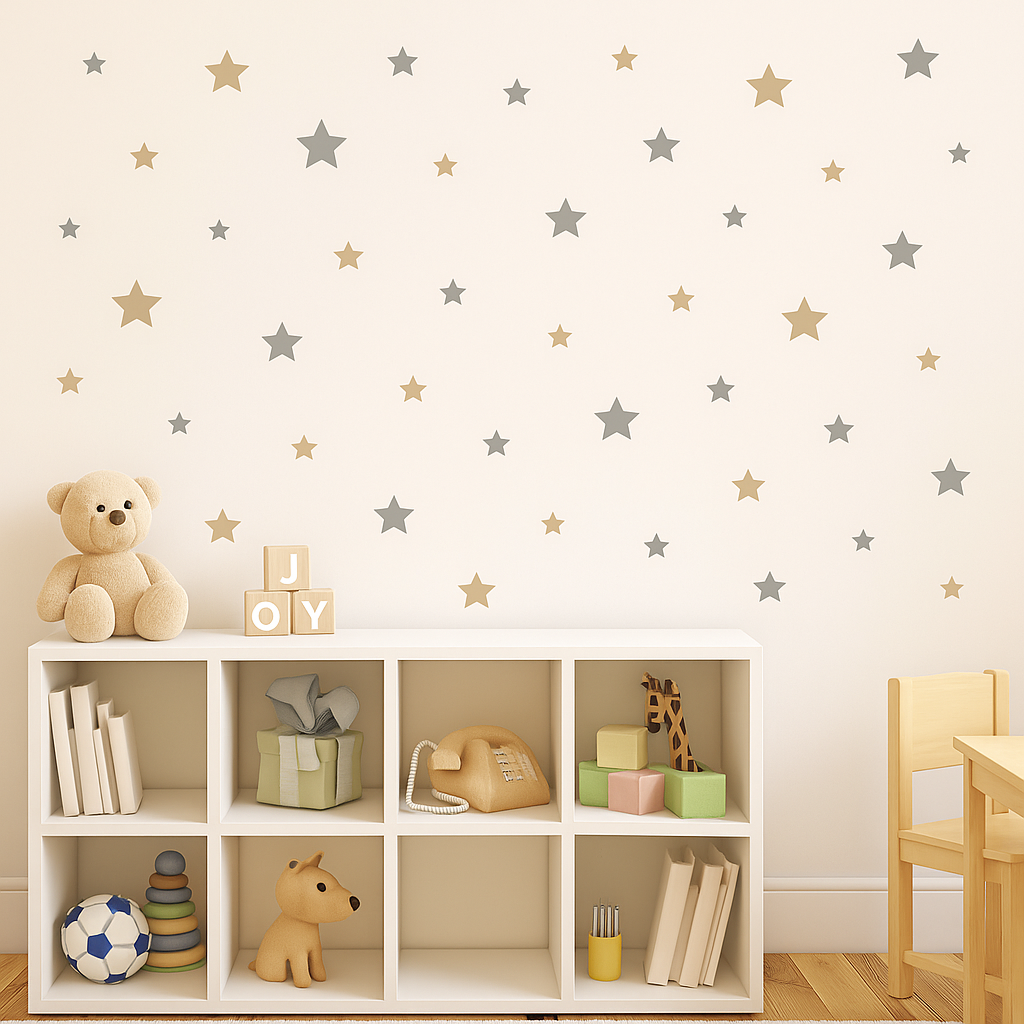 Sparkling Stars