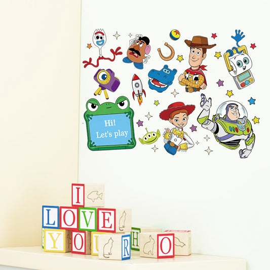 Toy Story - Playtime