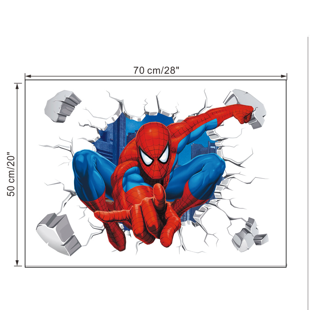 Spider-Man Wall Smash
