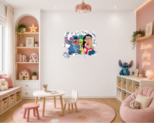 Lilo&Stitch - Ice cream