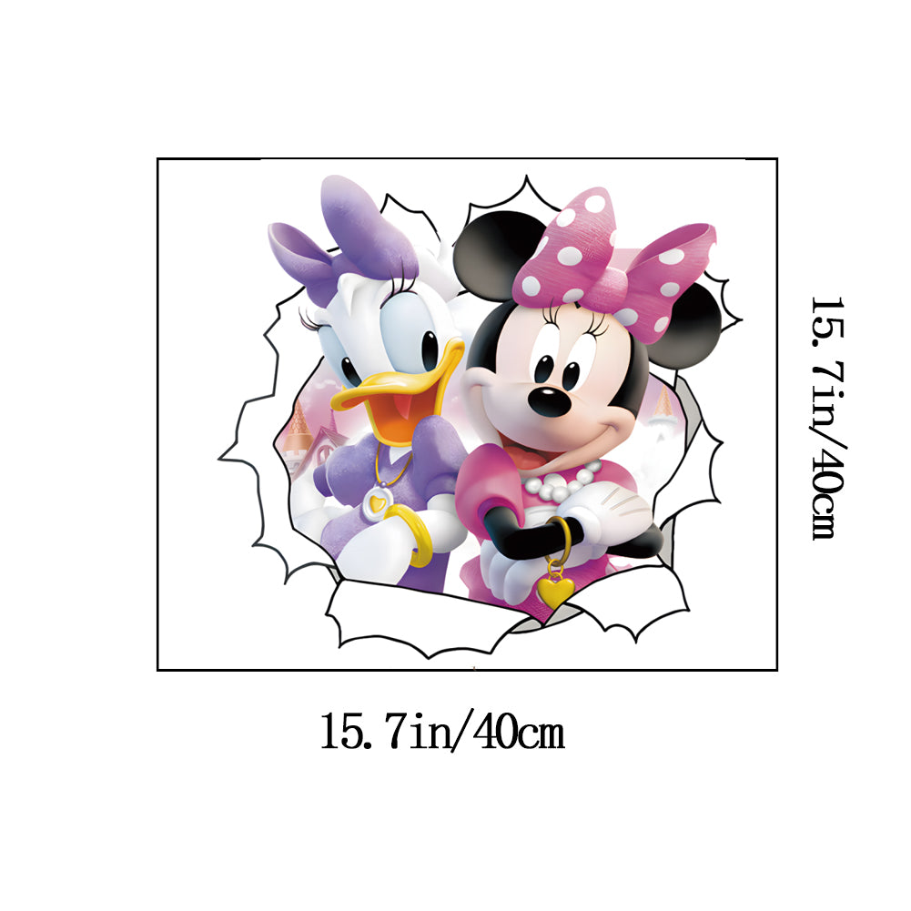 Minnie & Daisy Besties