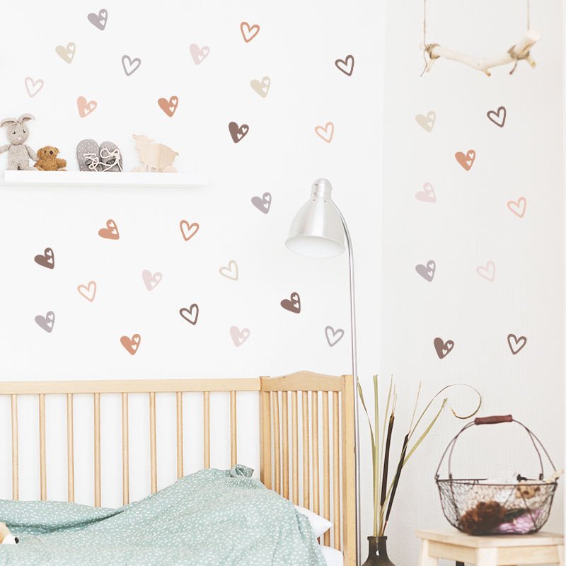 Hearty Love - WallStick