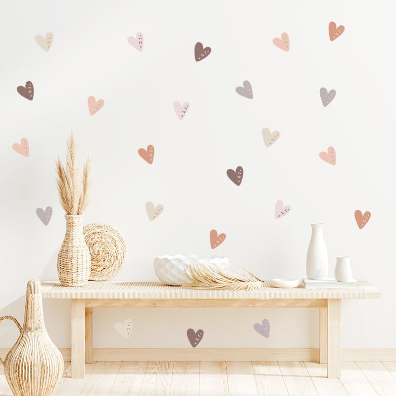 Hearty Love - WallStick