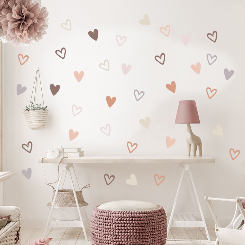 Hearty Love - WallStick