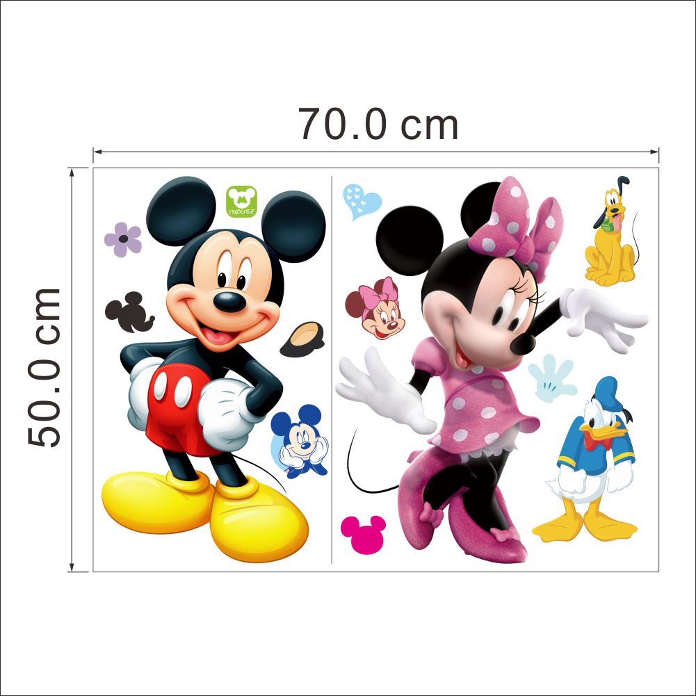 Minnie & Mickey Friends