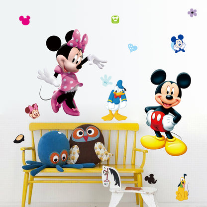 Minnie & Mickey Friends