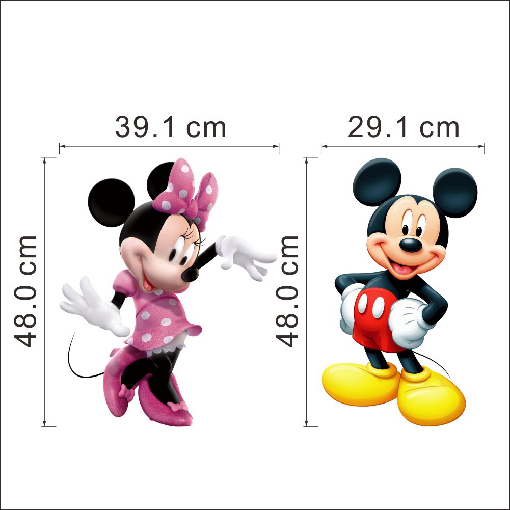 Minnie & Mickey Friends