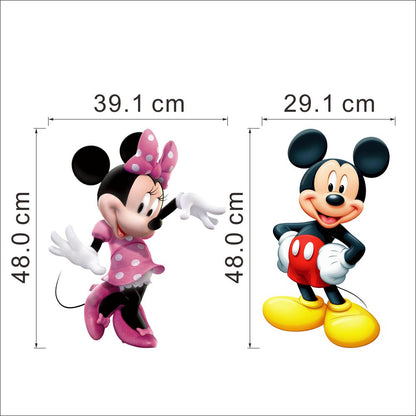 Minnie & Mickey Friends