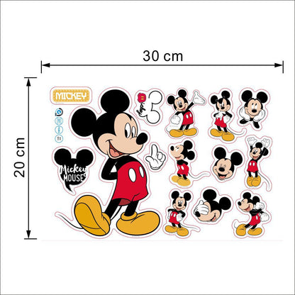 Mickey Moments