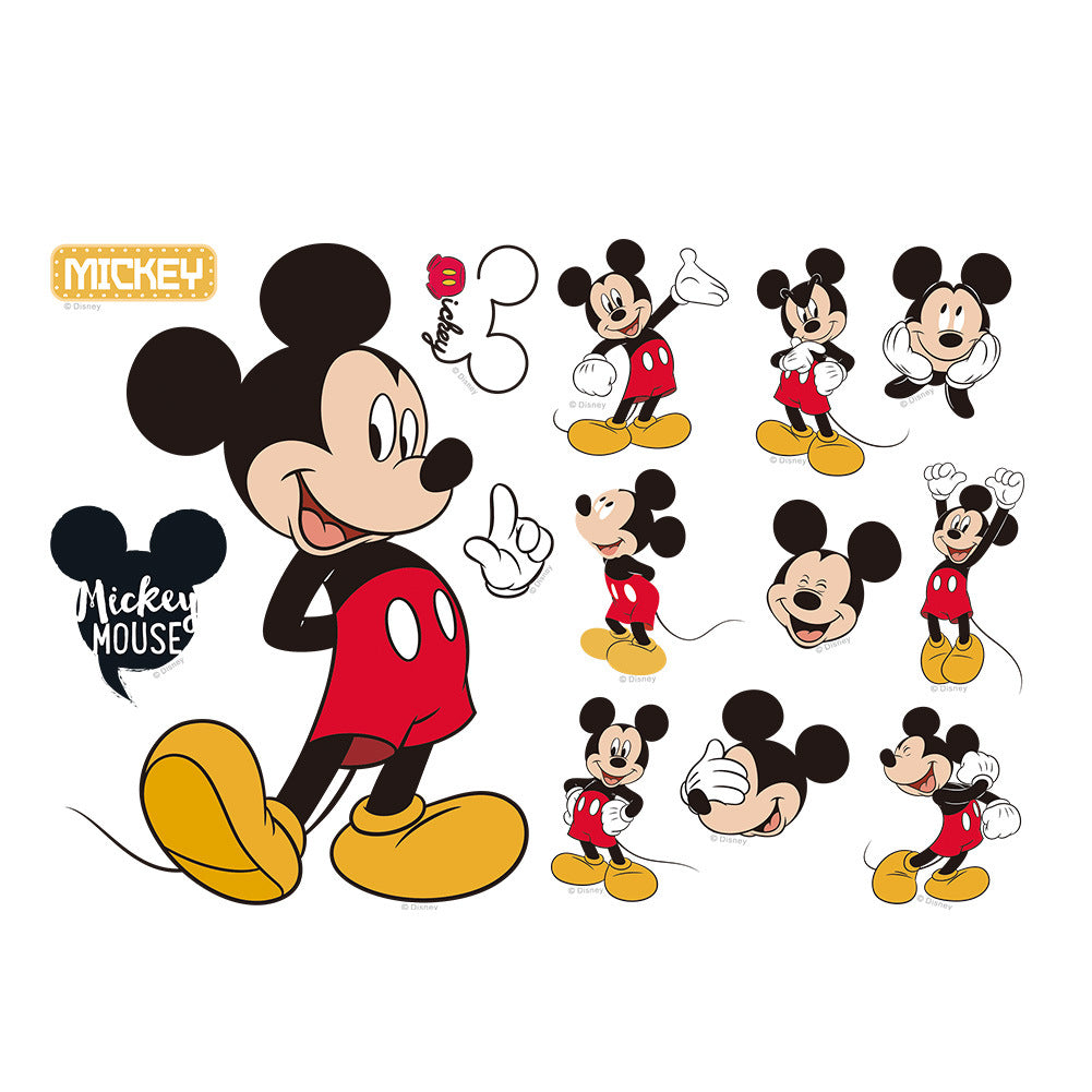 Mickey Moments