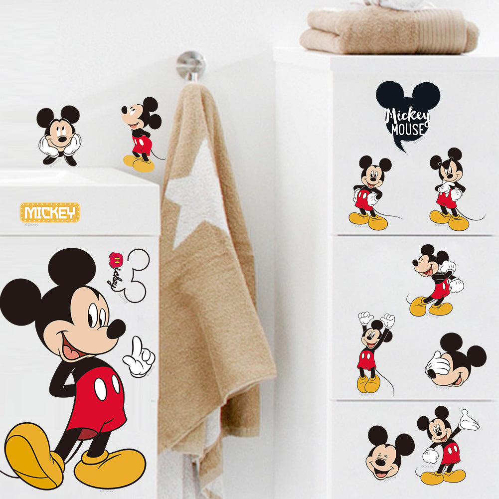Mickey Moments