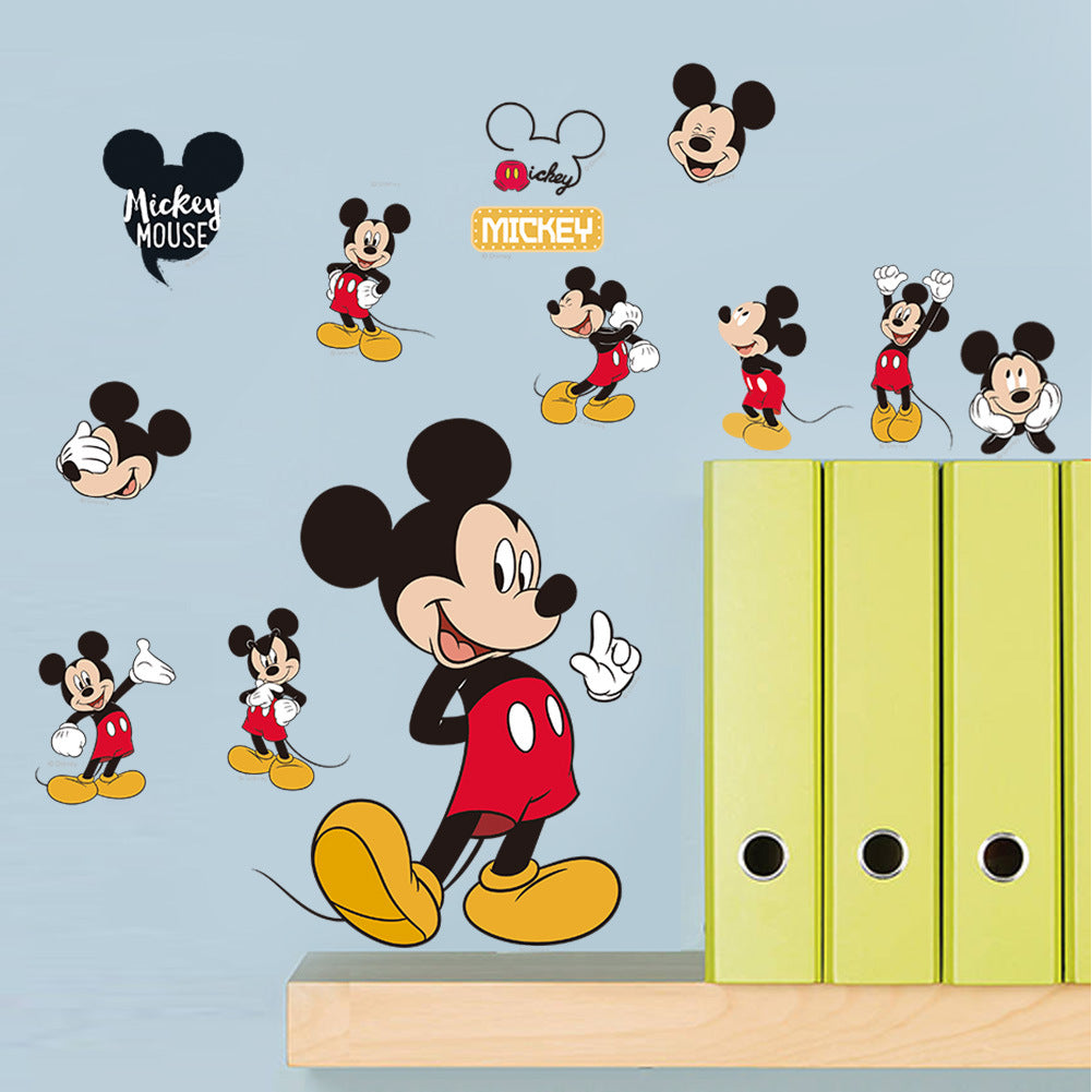 Mickey Moments