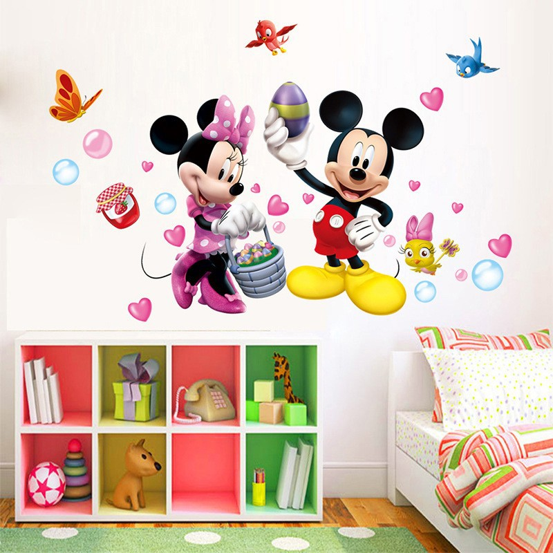 Mickey & Minnie Easter Fun