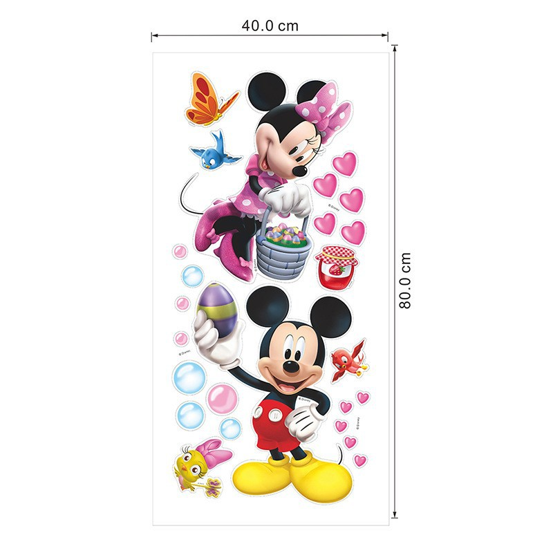 Mickey & Minnie Easter Fun
