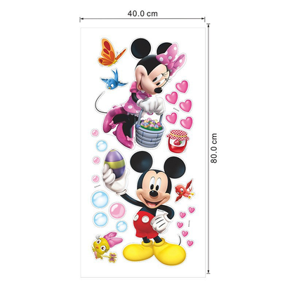 Mickey & Minnie Easter Fun