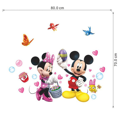 Mickey & Minnie Easter Fun