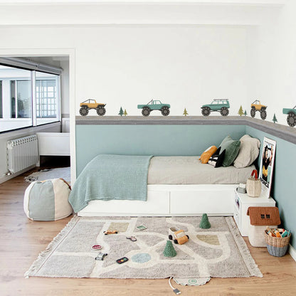 Off-Road Car Adventure