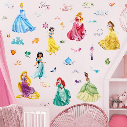 Disney Princesses