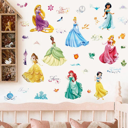 Disney Princesses