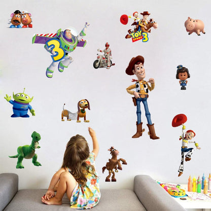 Toy Story - Gang