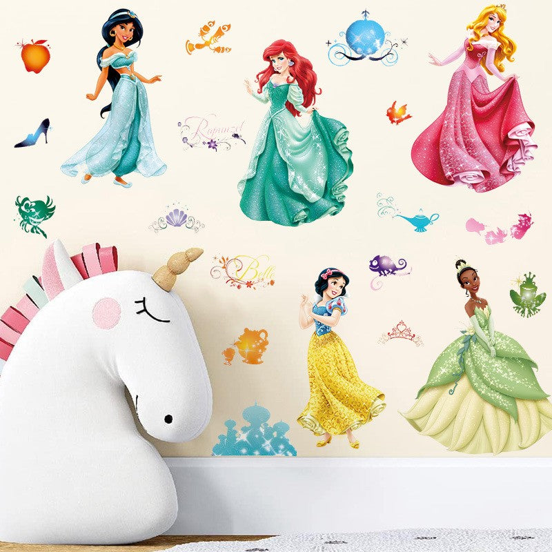 Disney Princesses