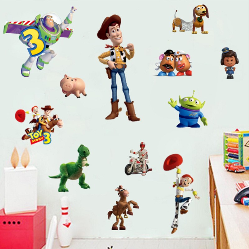 Toy Story - Gang