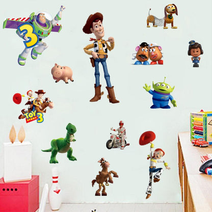 Toy Story - Gang