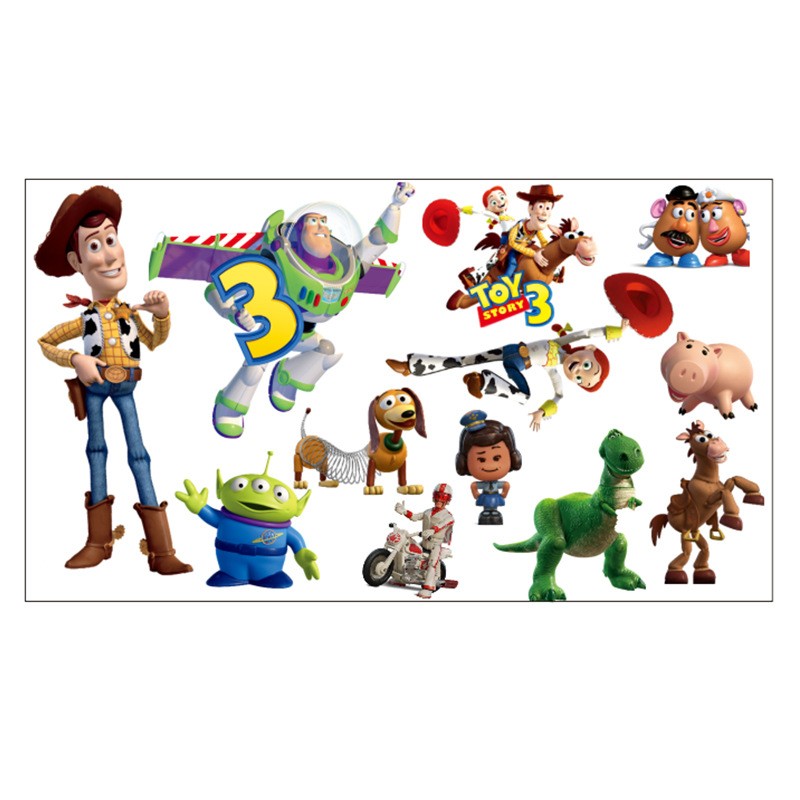 Toy Story - Gang