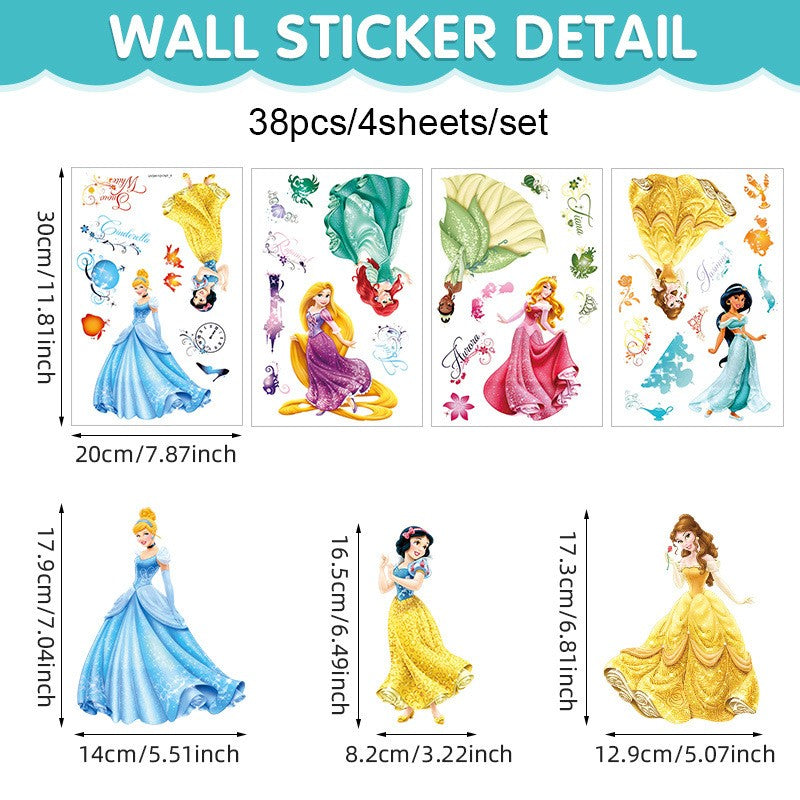 Disney Princesses