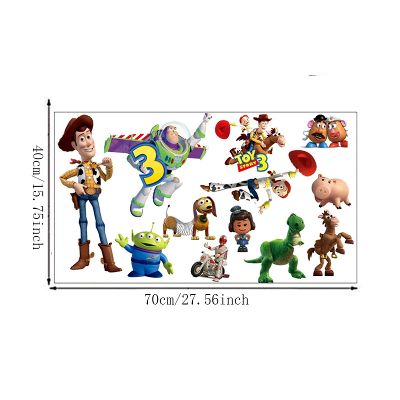 Toy Story - Gang