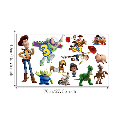 Toy Story - Gang