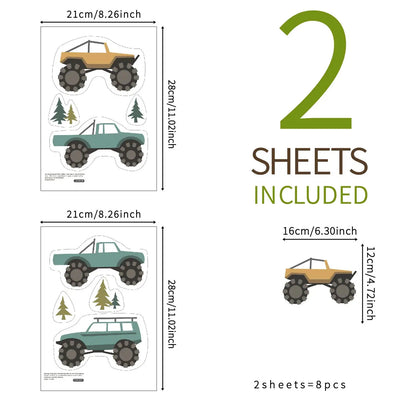 Off-Road Car Adventure