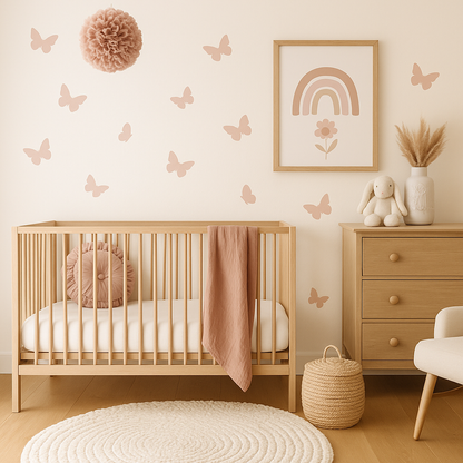 Butterflies