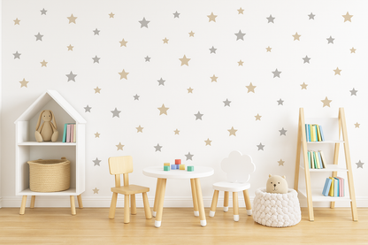 Sparkling Stars