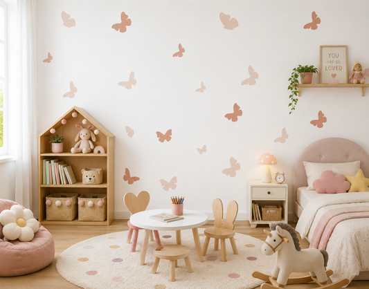 Butterflies