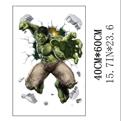 Hulk - Wall Smash