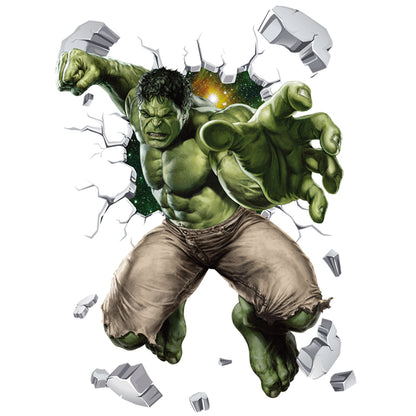 Hulk - Wall Smash