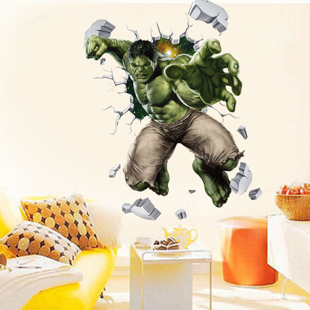 Hulk - Wall Smash