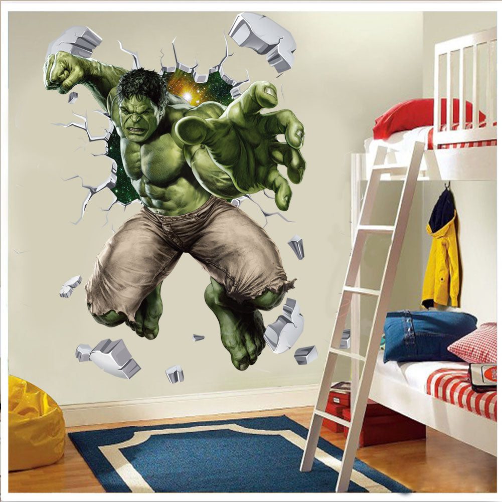 Hulk - Wall Smash