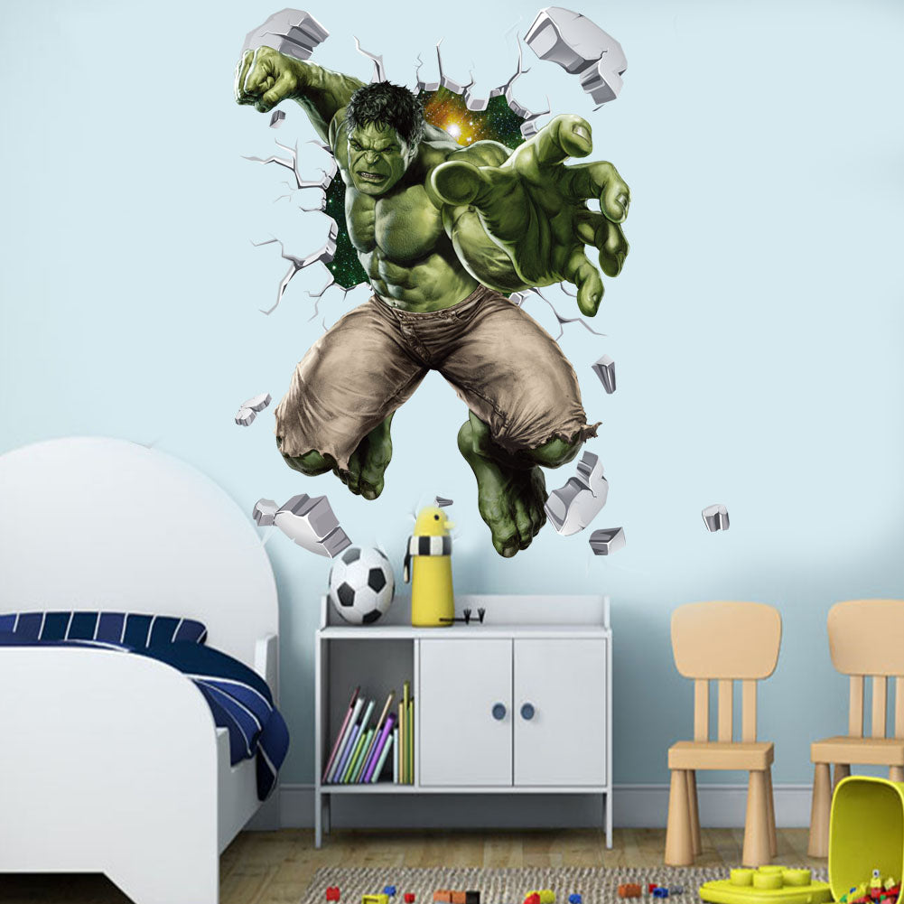 Hulk - Wall Smash