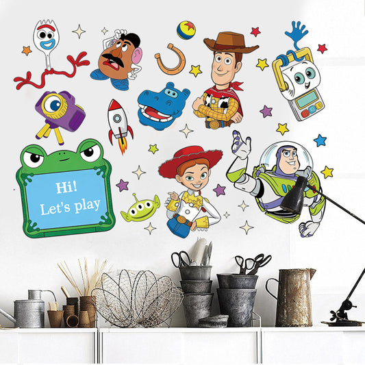 Toy Story - Playtime