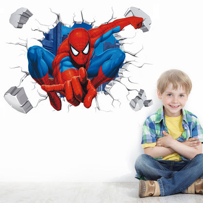 Spider-Man Wall Smash