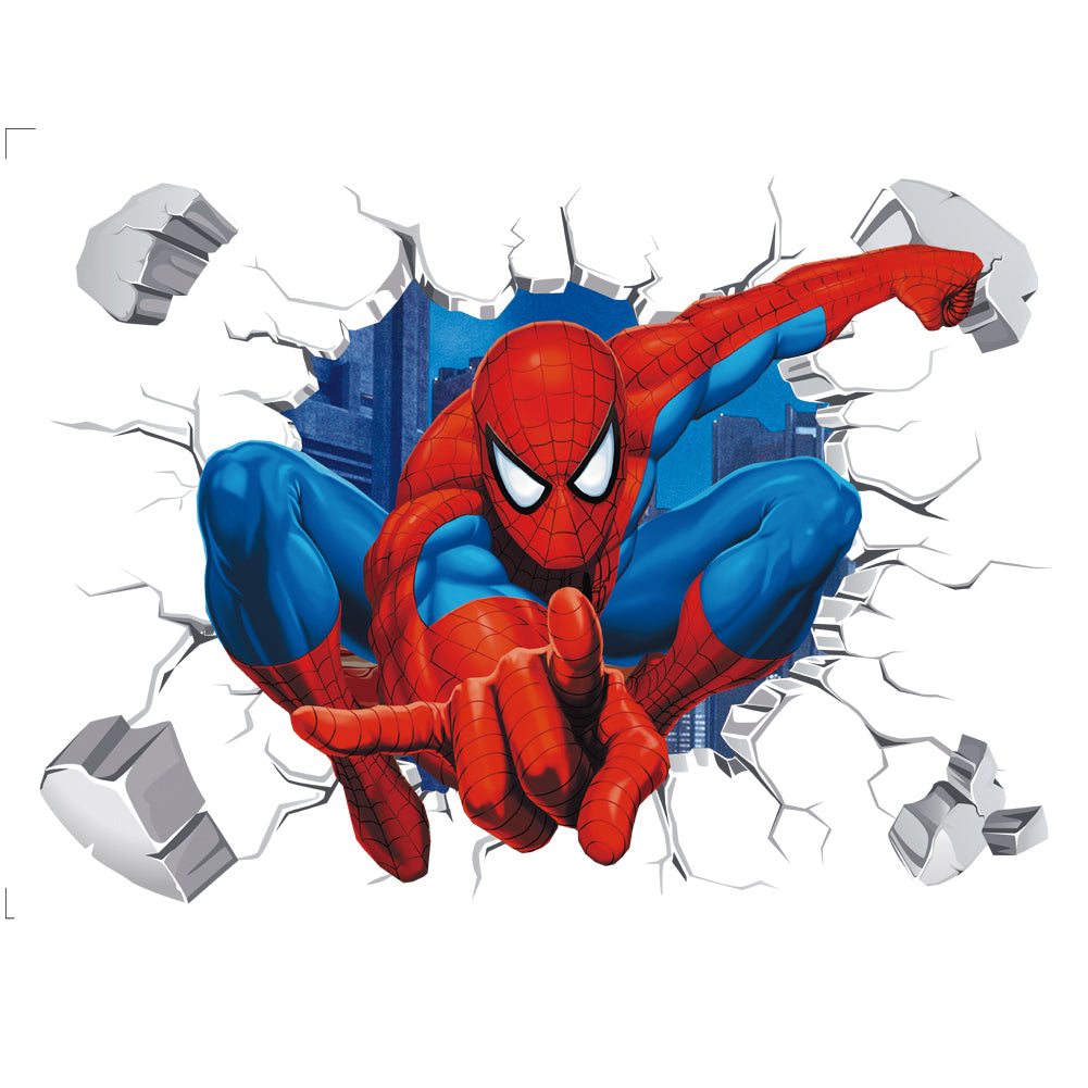 Spider-Man Wall Smash