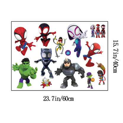 Spidy and Friends
