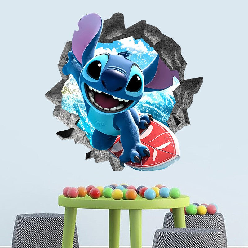 Lilo&Stitch - Stitch Wave Rider