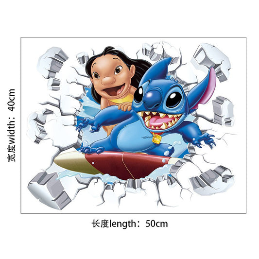Lilo & Stitch Surfers