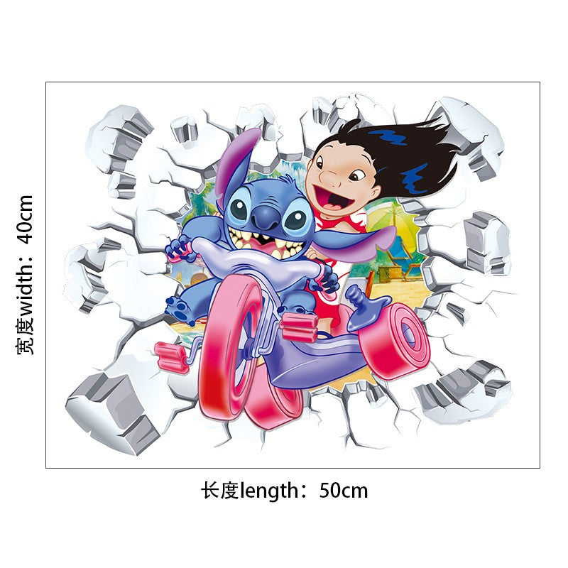Lilo&Stitch - Crazy Ride
