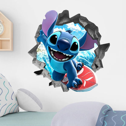 Lilo&Stitch - Stitch Wave Rider